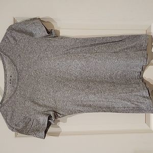 Gray T-shirt